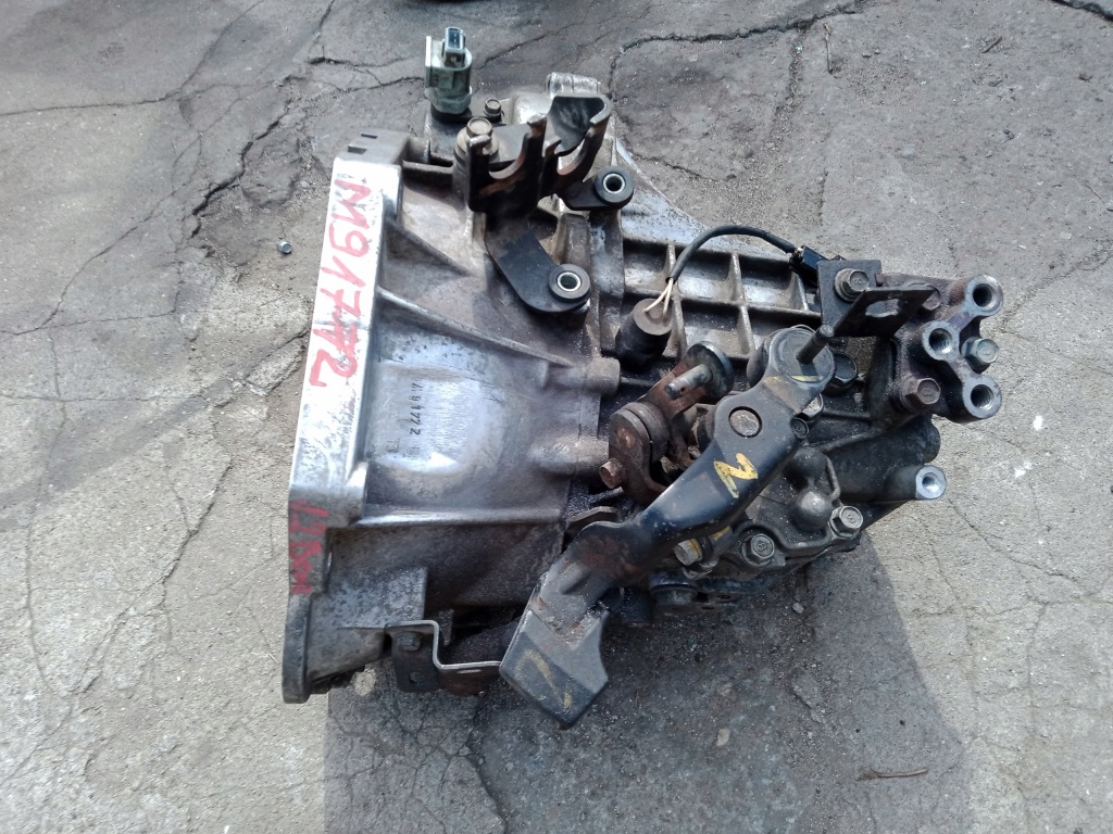 фото №7, Hyundai i20 lift 1,2 коробка передач передач m91772 12-14r