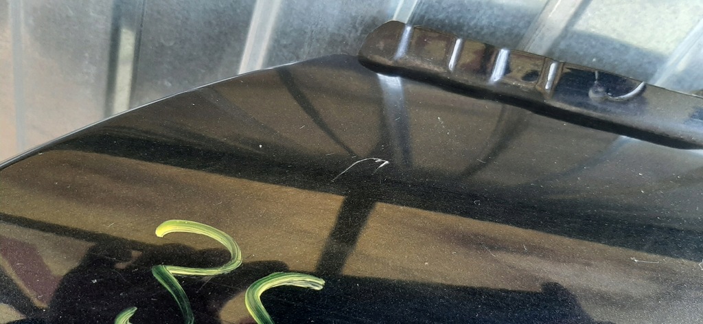 фото №8, Крила лівий перед mini cooper r56 06-10