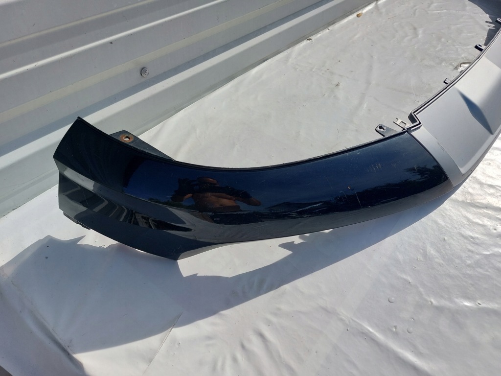 фото №6, Накладка бампера перед передняя audi q2 81a s-line eu