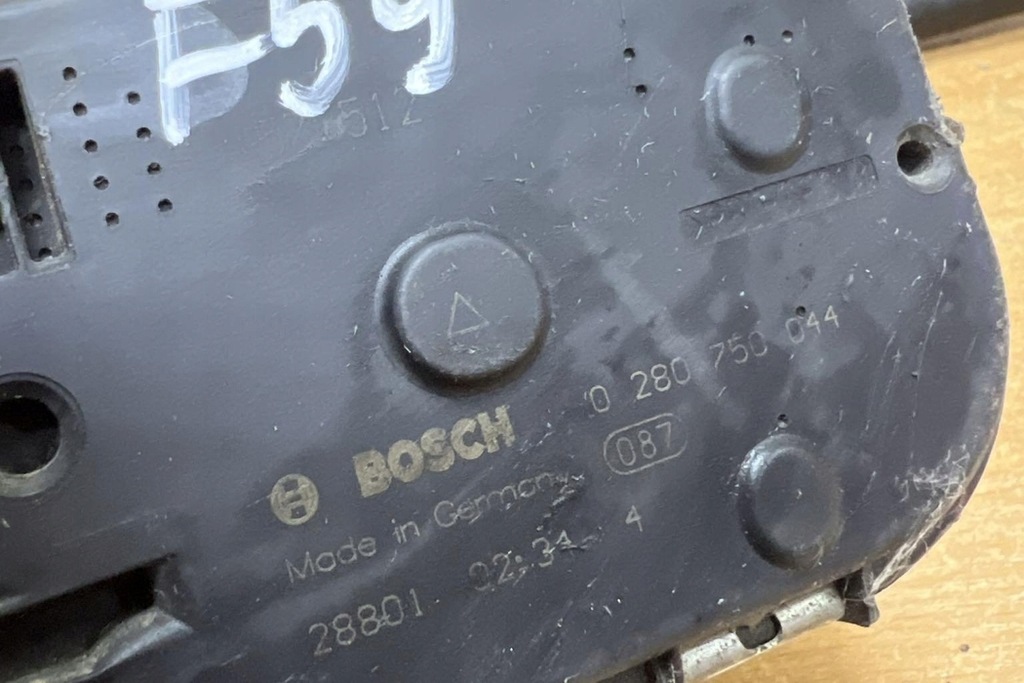 фото №10, Карбюратор opel corsa c f08, f68 0280750044 2001