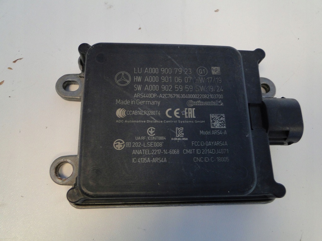 фото №6, Mercedes b gla glb 247 glc 253 cls 257 amg gt 290 eqc 293 радар distronic