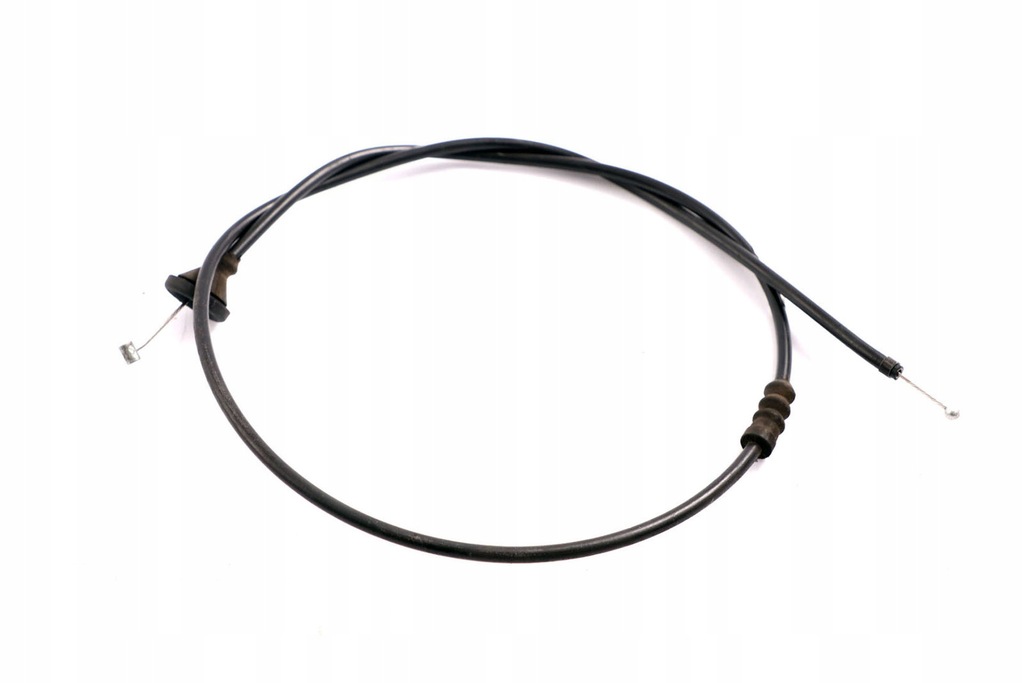 фото №12, Bmw e70 x5 трос тягa капот кришки двигуна