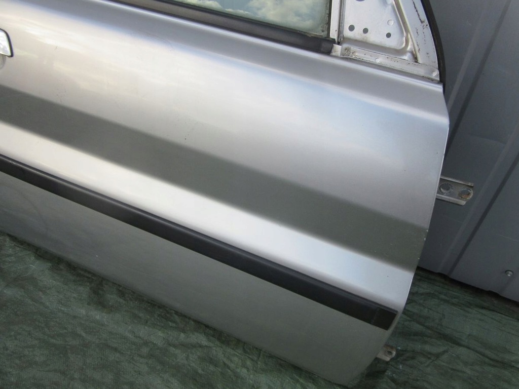 фото №6, Mitsubishi pajero pinin 2002 двері праве перед повний