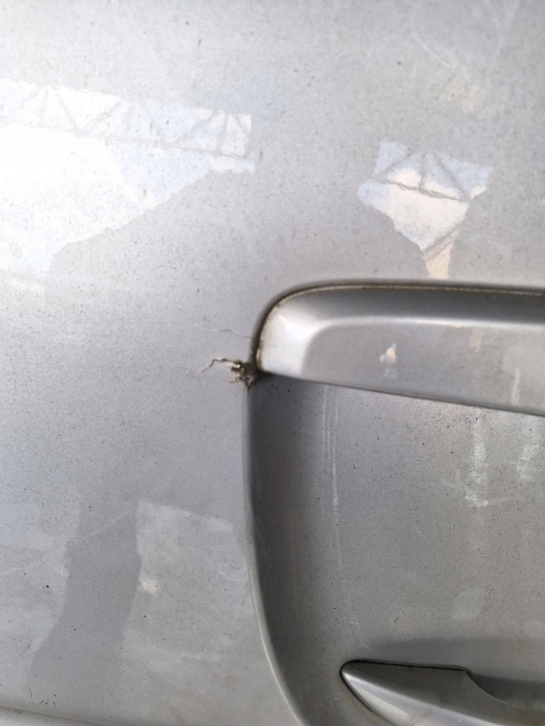 фото №2, Peugeot expert ii lift 12-16 кришка багажника задня ezrc