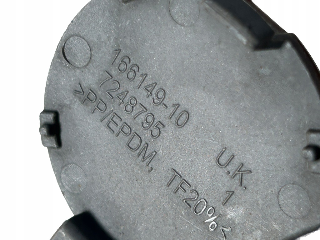 фото №3, Заглушка фаркоп бампера перед mini r56 lift 7248795