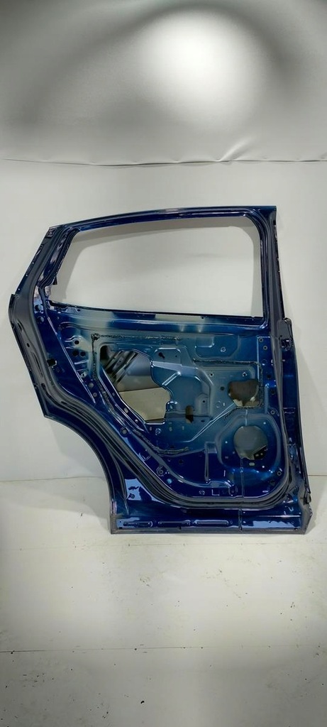 фото №6, Nissan ariya двері лівий задня ліва задні