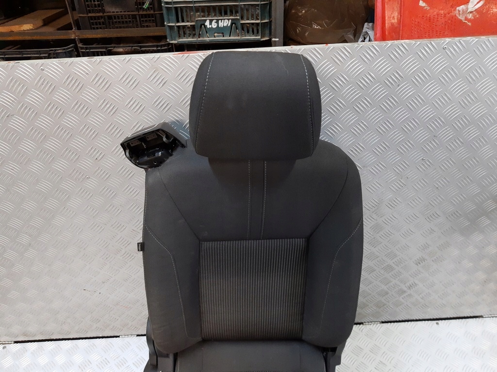 фото №3, Ford b-max сиденье правый перед