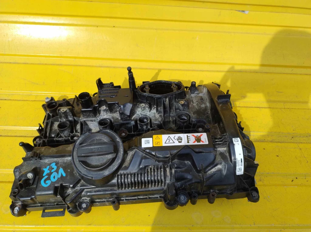 фото №1, Bmw x3 g01 кришка клапанів b46