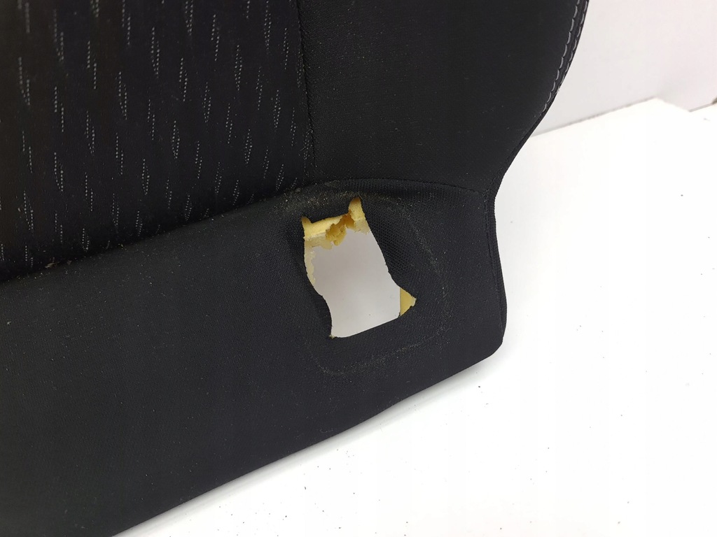 фото №8, Infiniti q30 2016 сидіння задній