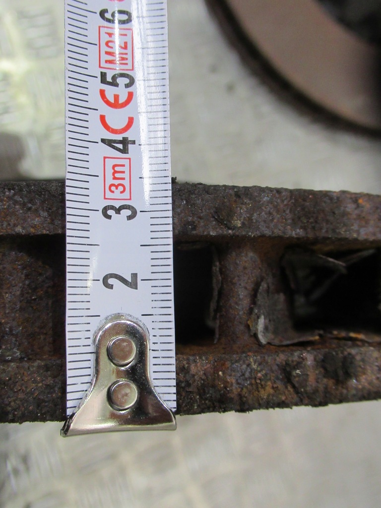 фото №10, Audi a6 s6 c8 a7 s7 4k8 суппорты тормозные диски тормоза