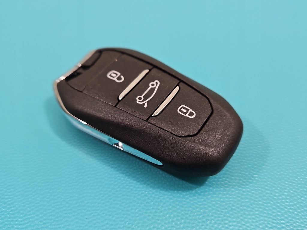 фото №1, Pilot ключ opel mokka b 20- 9840153280