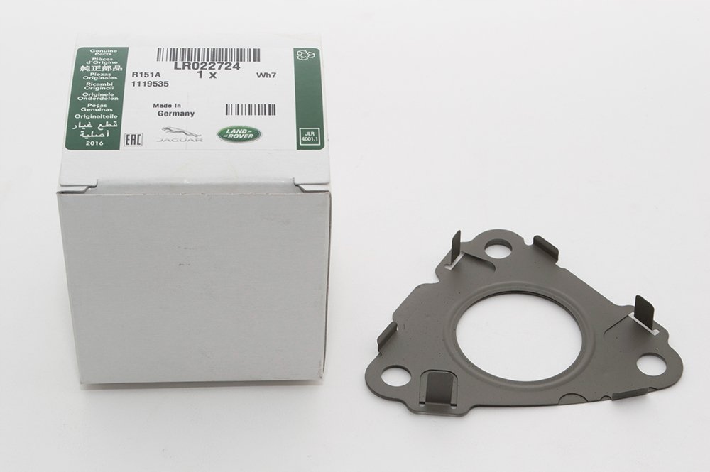 фото №1, Прокладка коллектор выпускной / труба соединительная коллектор