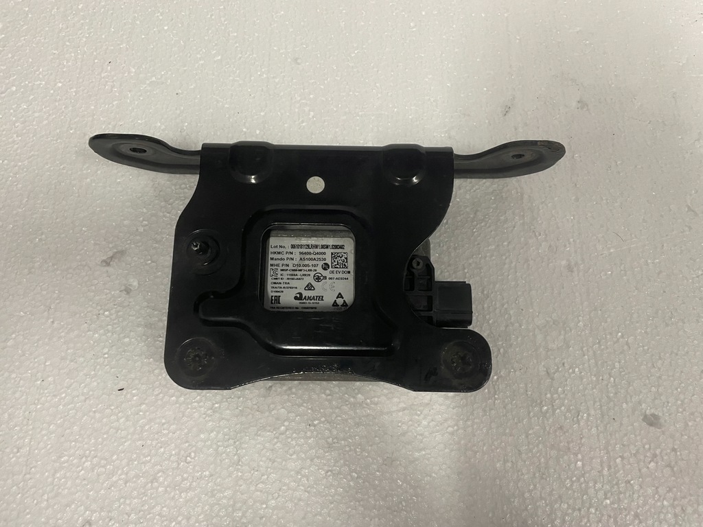 фото №2, Kia niro ev модуль радар датчик distronic 96400-q4000