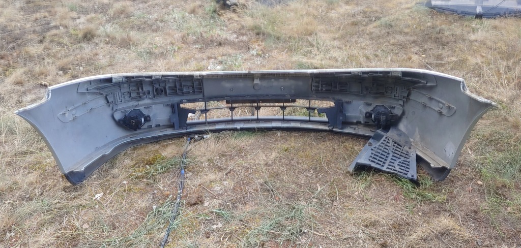 Бампер перед renault laguna ii 2 противотуманные фары в Украине