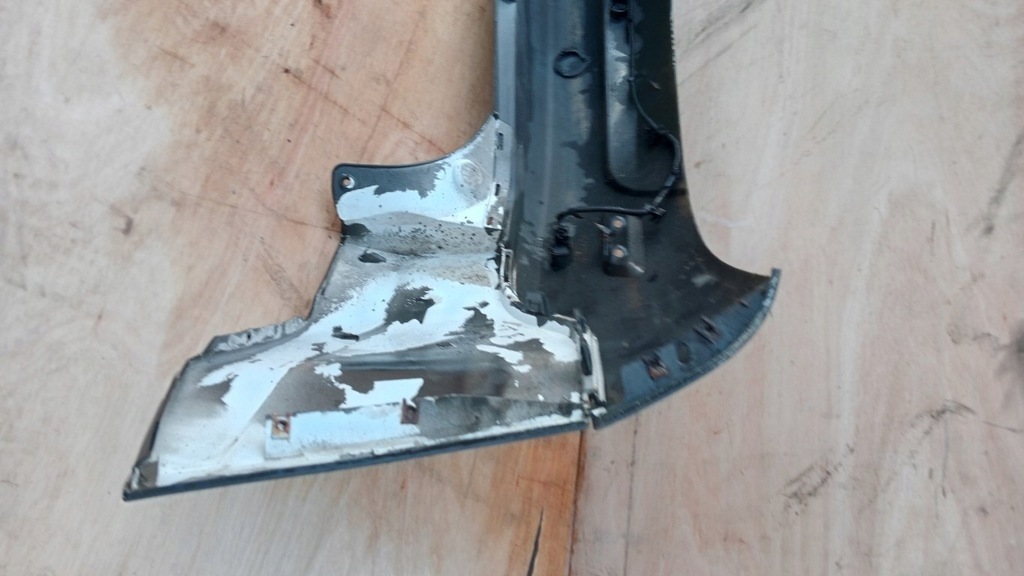 фото №15, Ford s-max mk1 бампер задня g6 pdc