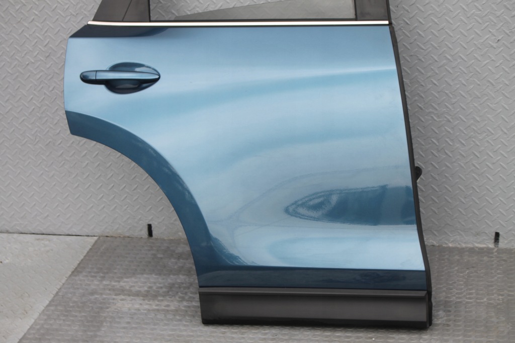 фото №7, Двері правий задня праве задні 45b mazda cx-5 ii kf 17-