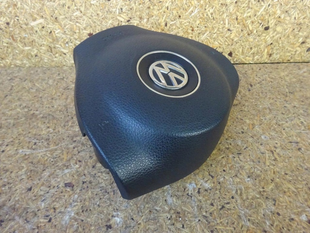 Vw golf vi 08-12 подушка безопасности подушка воздушная водителя 3c8880201k в Украине