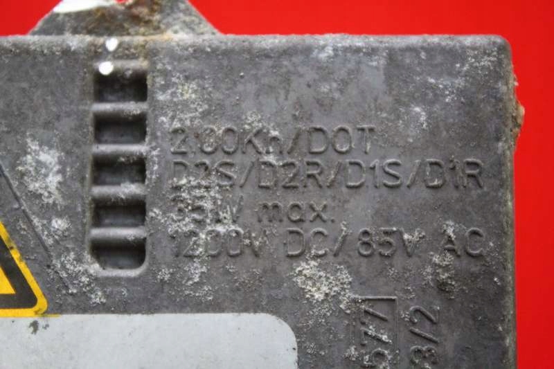 фото №7, Преобразователь ксенон ксенон левая 1307329086 mazda 6 1 i gg 05-07