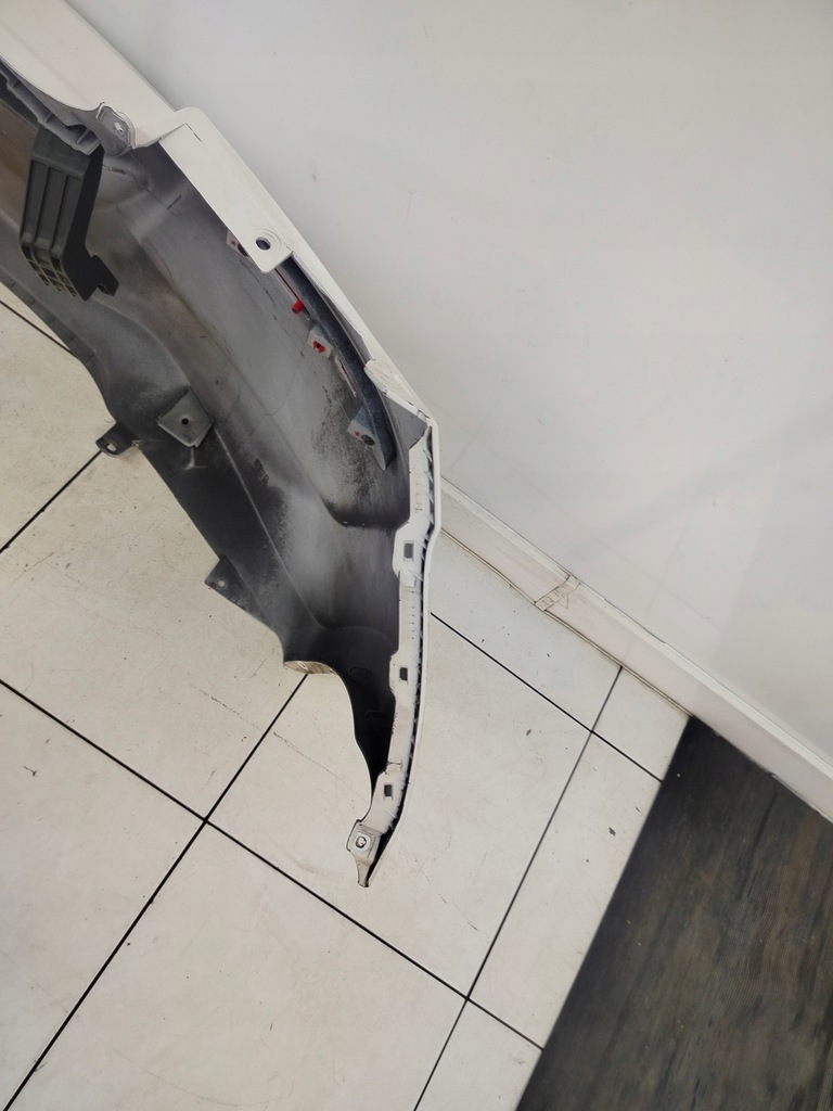 фото №14, Hyundai i20 i lift 12r- бампер задняя задний phw