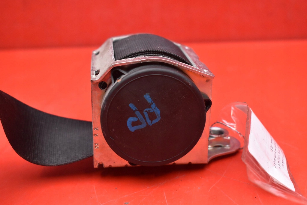 фото №3, Pas безпеки правий перед eu 1505913 mini cooper one r50 01-04