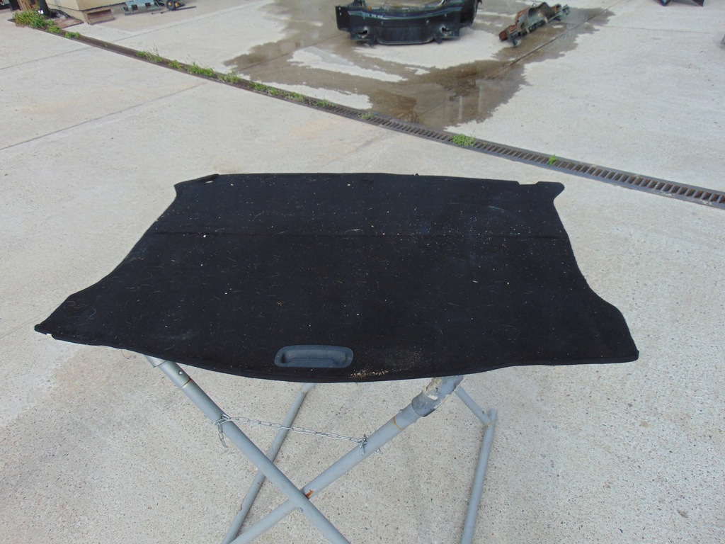 фото №6, Коврик обшивка багажника ford kuga mk1