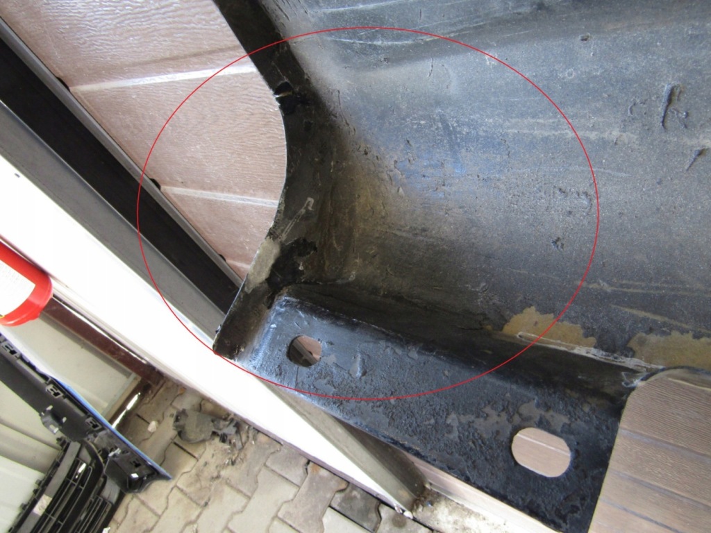 фото №11, Молдинг поріг права mercedes slk r171 171 amg 55