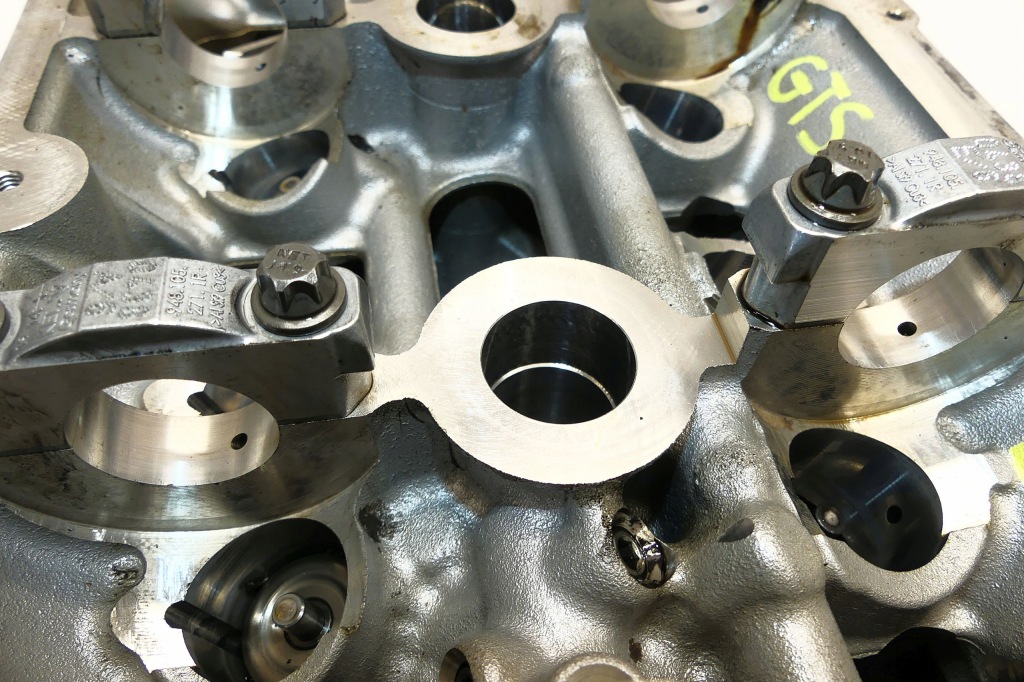 фото №5, Porsche macan 3.0 gts dcn головка циліндрів ліва