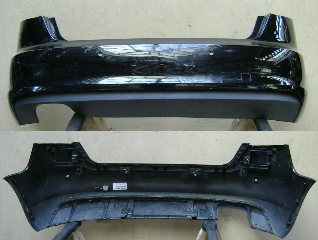 Купити Бампер задній задній audi a3 8v4 оригінал