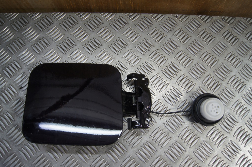 фото №1, Кришка заливної пального infiniti q50