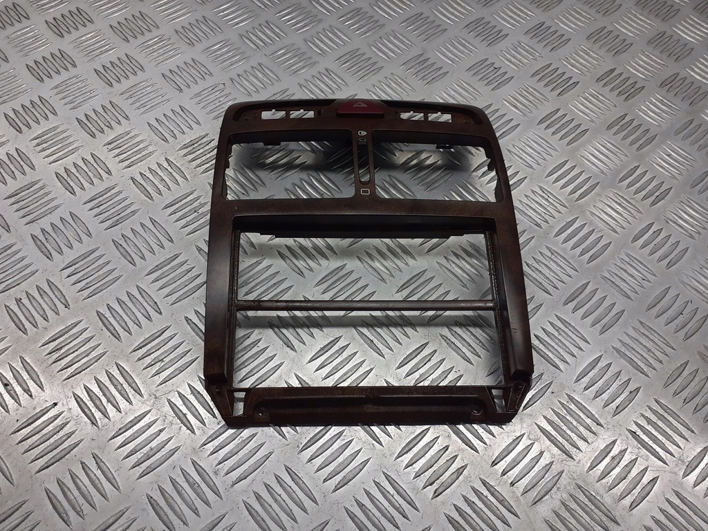 фото №1, Рамка радіо peugeot 307 9634505077