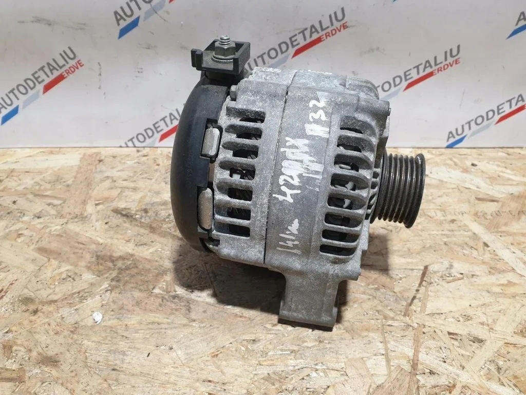 фото №7, Генератор bmw 4 coupe f32, f82 104210 2.0l дизель 2017