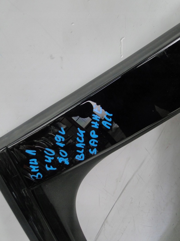 фото №6, Двері задня bmw 1 f40 2019 black sapphire