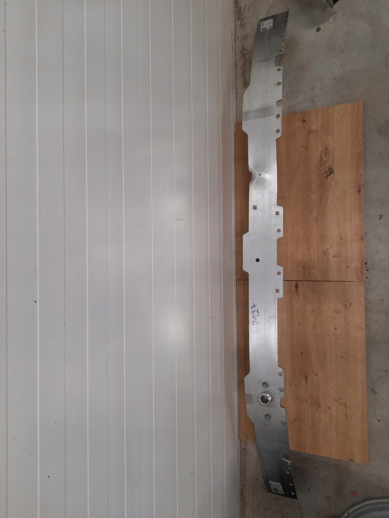 фото №1, Балка бампера передняя mercedes w206