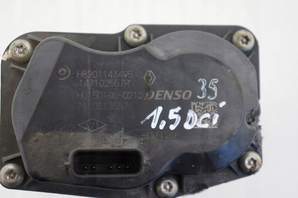 фото №6, Клапан egr renault talisman clio iv 1.5 dci