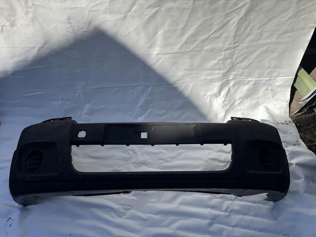 фото №1, Бампер перед fiat scudo expert 06-