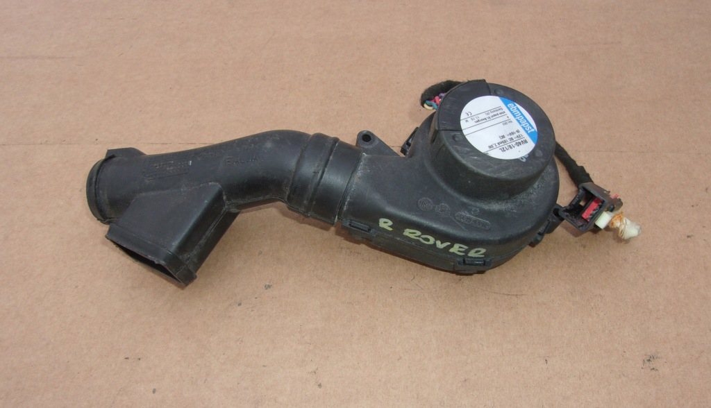 фото №1, Range rover vogue l322 вентилятор комп'ютер