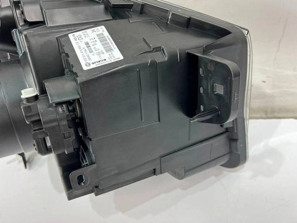 фото №8, Renault trafic iii лампа левая перед передняя