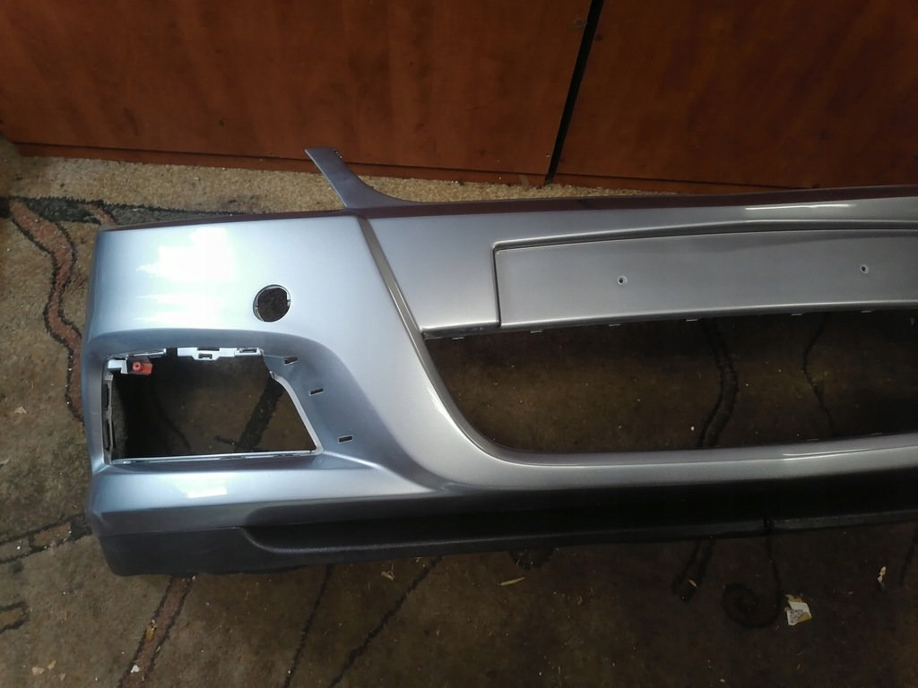 фото №13, Бампер перед opel vectra c lift z163