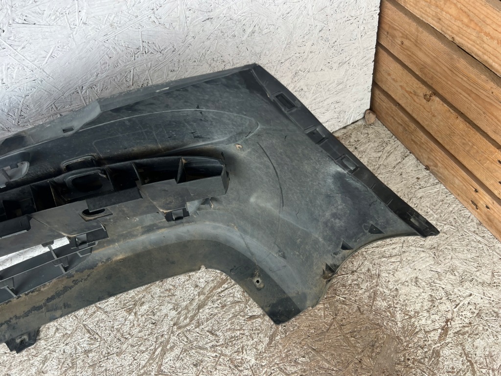 фото №4, Бампер перед передний renault kangoo ii 2 2008-