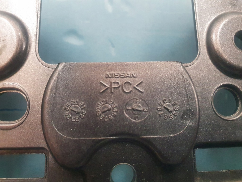 фото №9, Решітка радіатора решітка радіатора nissan ariya перед 22-