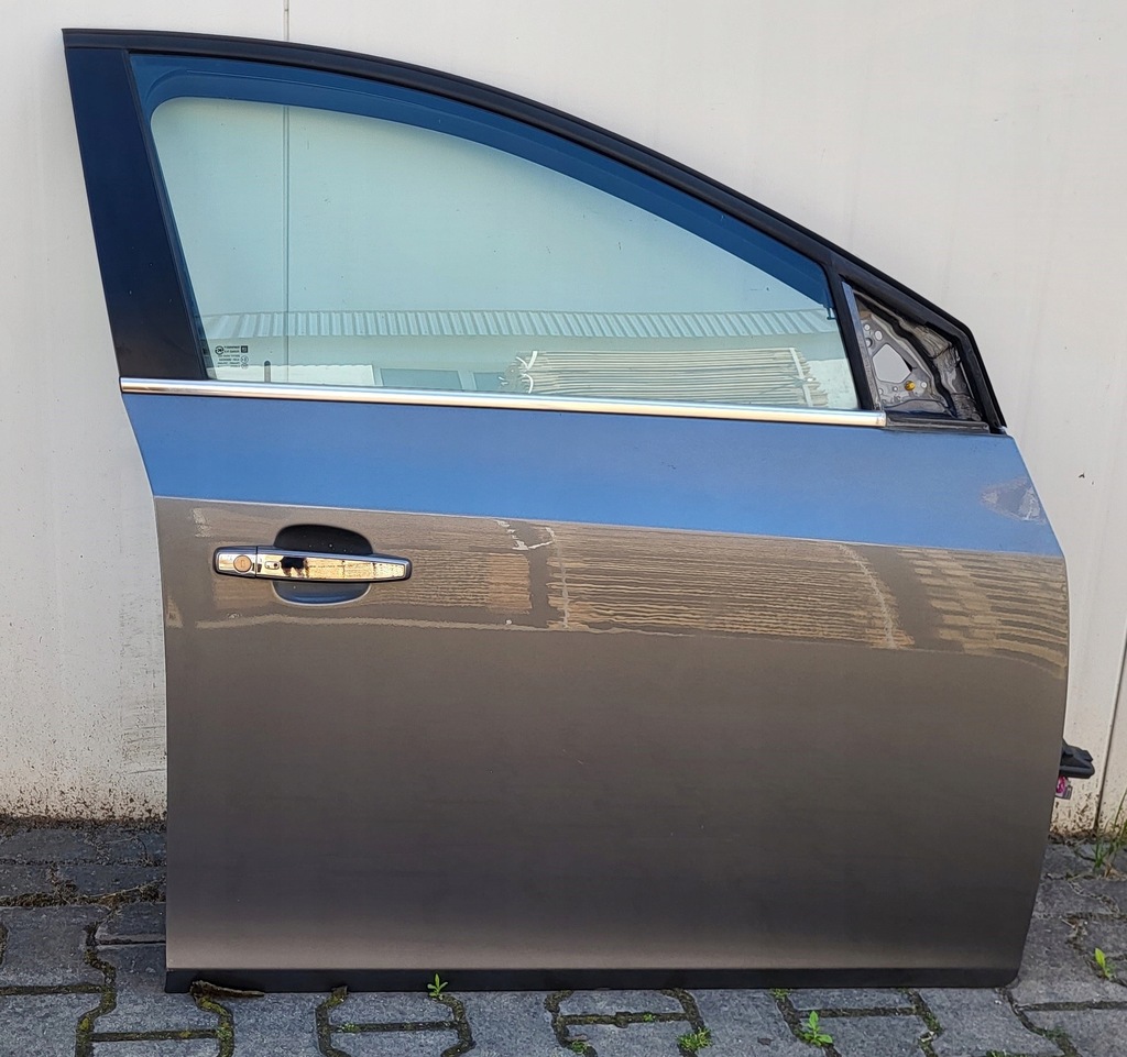 фото №1, Chevrolet cruze двері правий перед gym