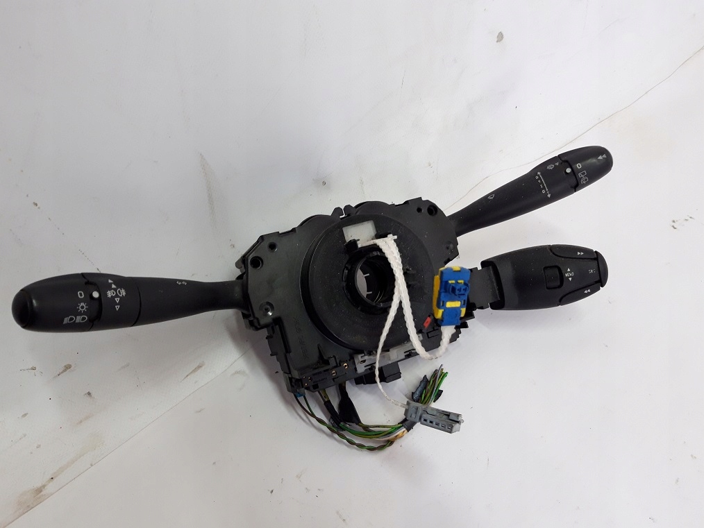 фото №1, Partner ii berlingo ii 2008-16 переключатель лента комбинированный