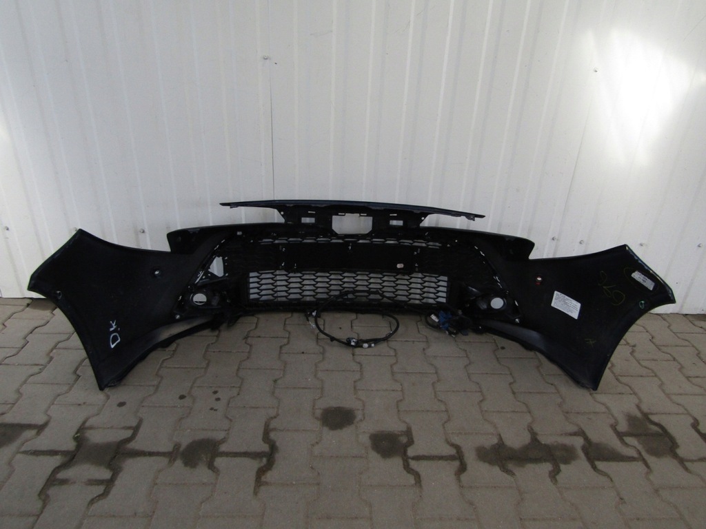 фото №10, Бампер перед передний toyota corolla e21 gr sport hb kombi 18-