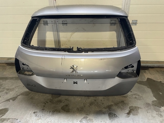 фото №1, Peugeot 308 ii t9 sw kombi кришка багажника багажника