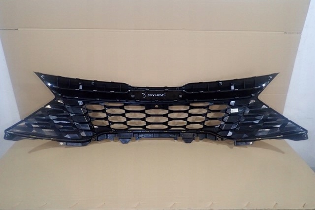 фото №2, Решётка радиатора решётка радиатора решётка радиатора kia sportage v 5 20-