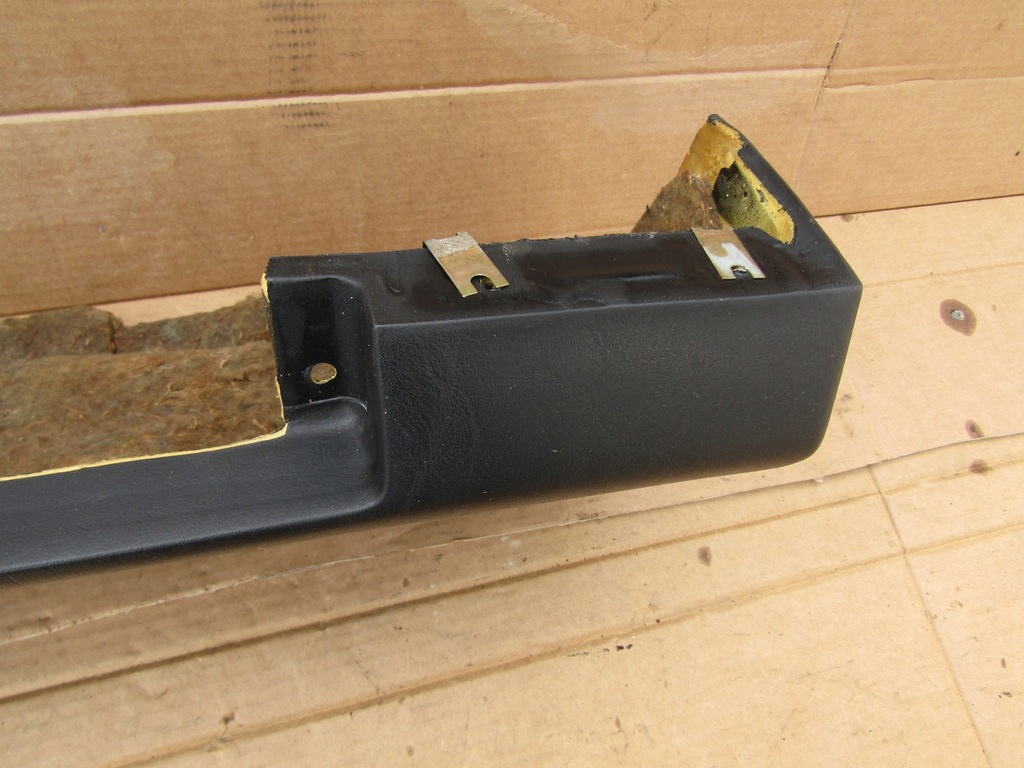 фото №10, 12 mercedes w124 dol панелі pod подушка безпеки захист панель приладів приладова консоль