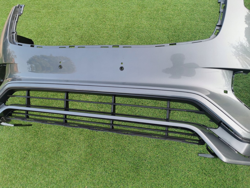 фото №4, Volvo xc90 ii r design бампер перед pdc