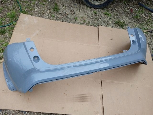 фото №1, Nissan juke f16 бампер задній задня oryg.