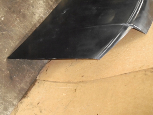 Fiat punto 2 188 кришка двигуна капот 99-03 3d в Україні