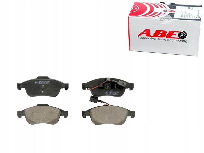 фото №1, Гальмівні колодки гальмівні alfa romeo giulietta 1.4-2.0d 04.